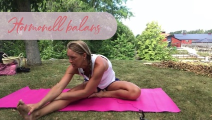 Product image for Hormonell balans