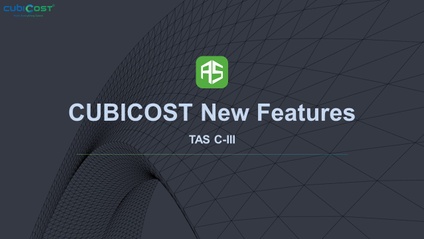 Product image for TAS-C III New Features Training (PH)