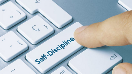 Product image for Auto Disciplina Senza Sforzo