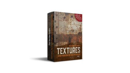 Product image for Piet's Texture Pack, Vol. 01