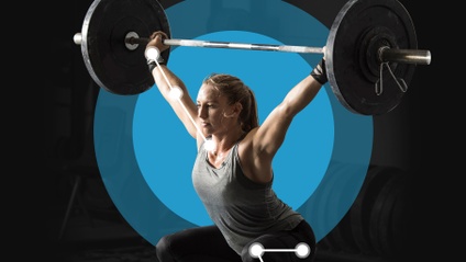 Product image for OLYMPIC WEIGHTLIFTING
