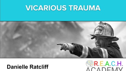 Product image for Vicarious Trauma