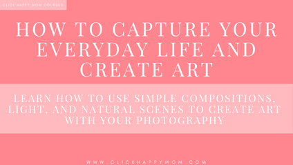 Product image for How to Capture Your Everyday Life and Create Art