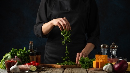 Product image for The Evolutionary Chef: Six Episode Series | Archive