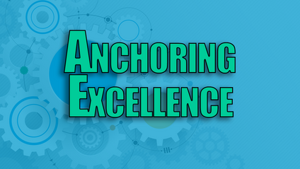 Product image for Anchoring Excellence