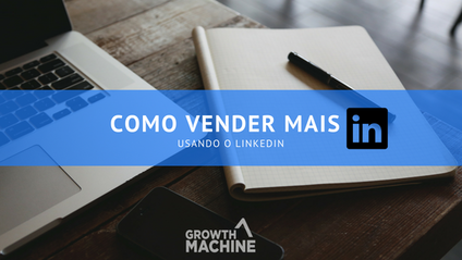 Product image for Como vender mais usando o Linkedin