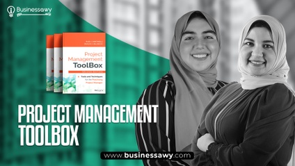 Product image for Project Management Toolbox: Tools and Techniques for the Practicing Project Manager