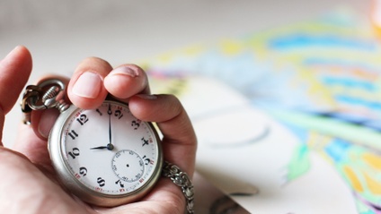 Product image for How To Use Time To Be A More Productive Artist