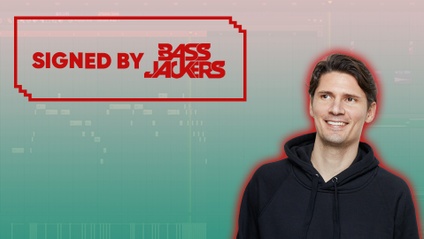 Product image for Signed by Bassjackers