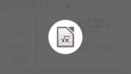 Product image for LibreOffice Math