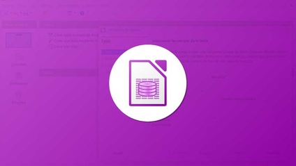 Product image for LibreOffice Base
