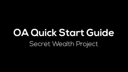 Product image for OA Quick Start Guide