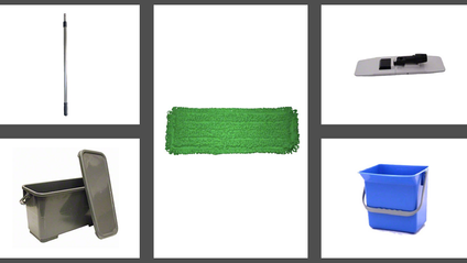 Product image for How to Process K-12 Cafeteria Surfaces