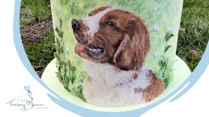 Product image for Animal Painting Cake Class with Tracey Mann