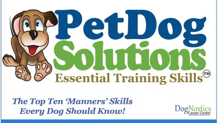 Product image for Pet Dog Solutions - Essential Training Skills