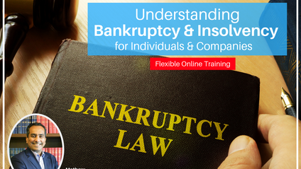 Product image for (English) Understanding Bankruptcy & Insolvency by Mathew Thomas Philip