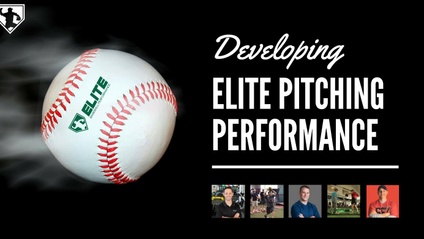 Product image for Developing Elite Pitching Performance