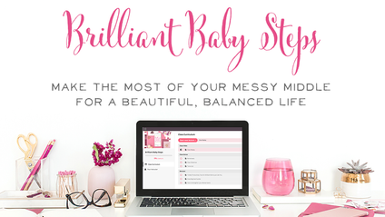 Product image for Brilliant Baby Steps