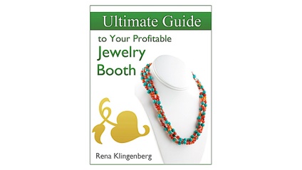 Product image for Ultimate Guide to Your Profitable Jewelry Booth (PDF Ebook)