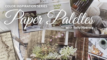 Product image for Paper Palettes