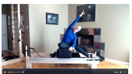 Product image for Refine Your Reformer: Recorded Master Class