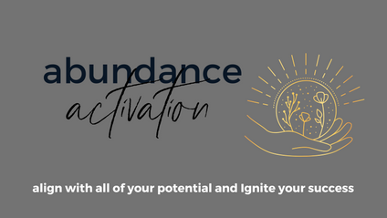 Product image for The Abundance Activation Bundle