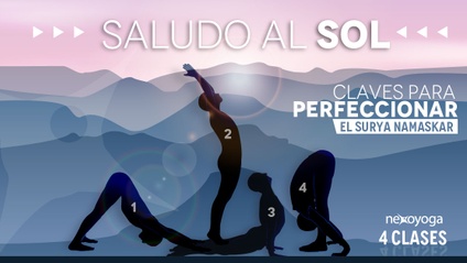 Product image for SURYA NAMASKAR. Las Claves del Saludo al Sol