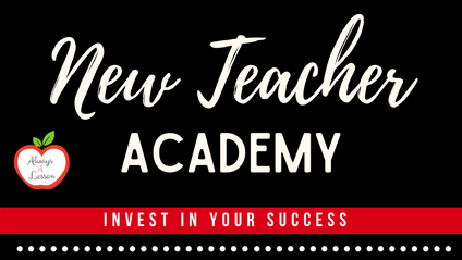 Product image for New Teacher Academy