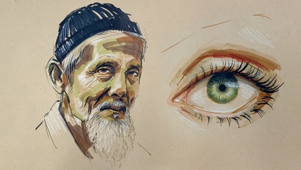 Product image for Marker Portraits