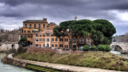 Product image for The Tiber River - Lesson 3