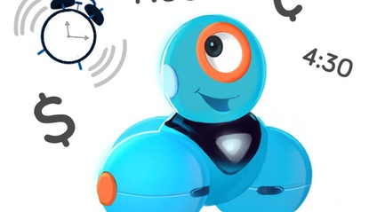 Product image for Time & Money: Dash the Time Traveler (Gr. 1-2)