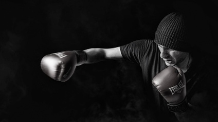 Product image for CURSO DE BOXEO - CAPITAL FIGHT