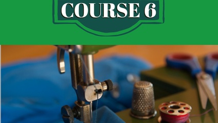 Product image for Advanced- Course 6