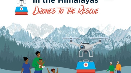 Product image for Healthcare in the Himalayas Challenge