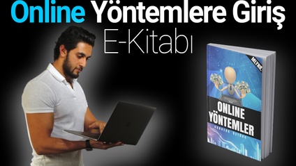 Product image for Online Yontemlere Giriş