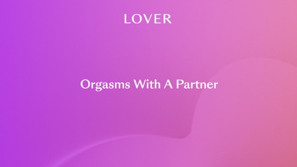 Product image for Orgasms with a Partner