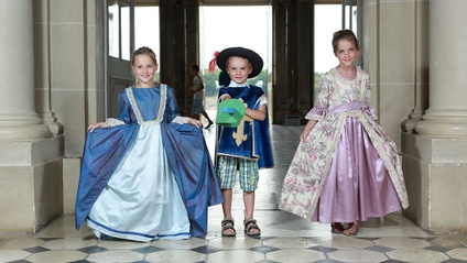Product image for Family and Kid Experiences in Paris (Spanish)