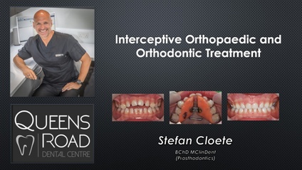 Product image for Course 1 : Introduction to Dento-Facial Orthopaedics (DFO)