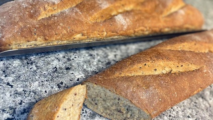 Product image for Kids Series - Baking Class 1 (French Bread)