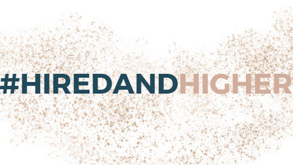 Product image for HIRED AND HIGHER