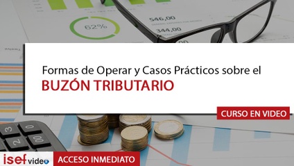 Product image for FORMAS DE OPERAR Y CASOS PRÁCTICOS SOBRE EL BUZÓN TRIBUTARIO