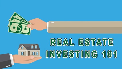 Product image for Real Estate Investing 101
