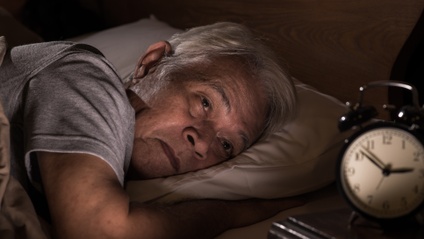 Product image for Non-motor Series: Impaired Sleep