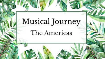 Product image for Musical Journey: The Americas