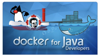 Product image for Docker for Java Developers