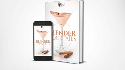 Product image for Blender Cocktails eBook