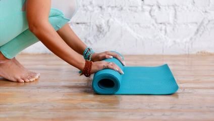 Product image for 40 Hour Key Poses of Yoga (55)