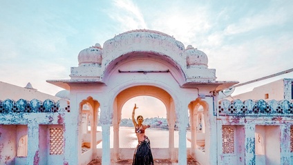 Product image for Shakti Temple Dance