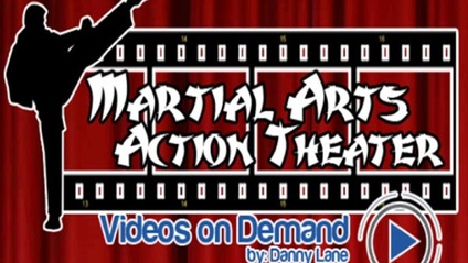 Product image for Martial Arts Masters & Legends Action Theater
