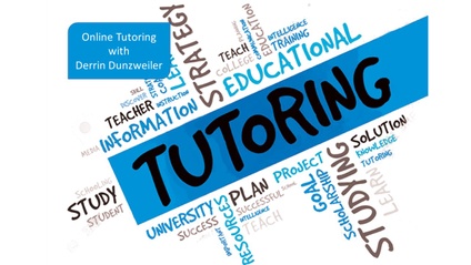 Product image for Online Tutoring Pre and Post With Derrin Dunzweiler Licensed Instructor North Carolina Real Estate
